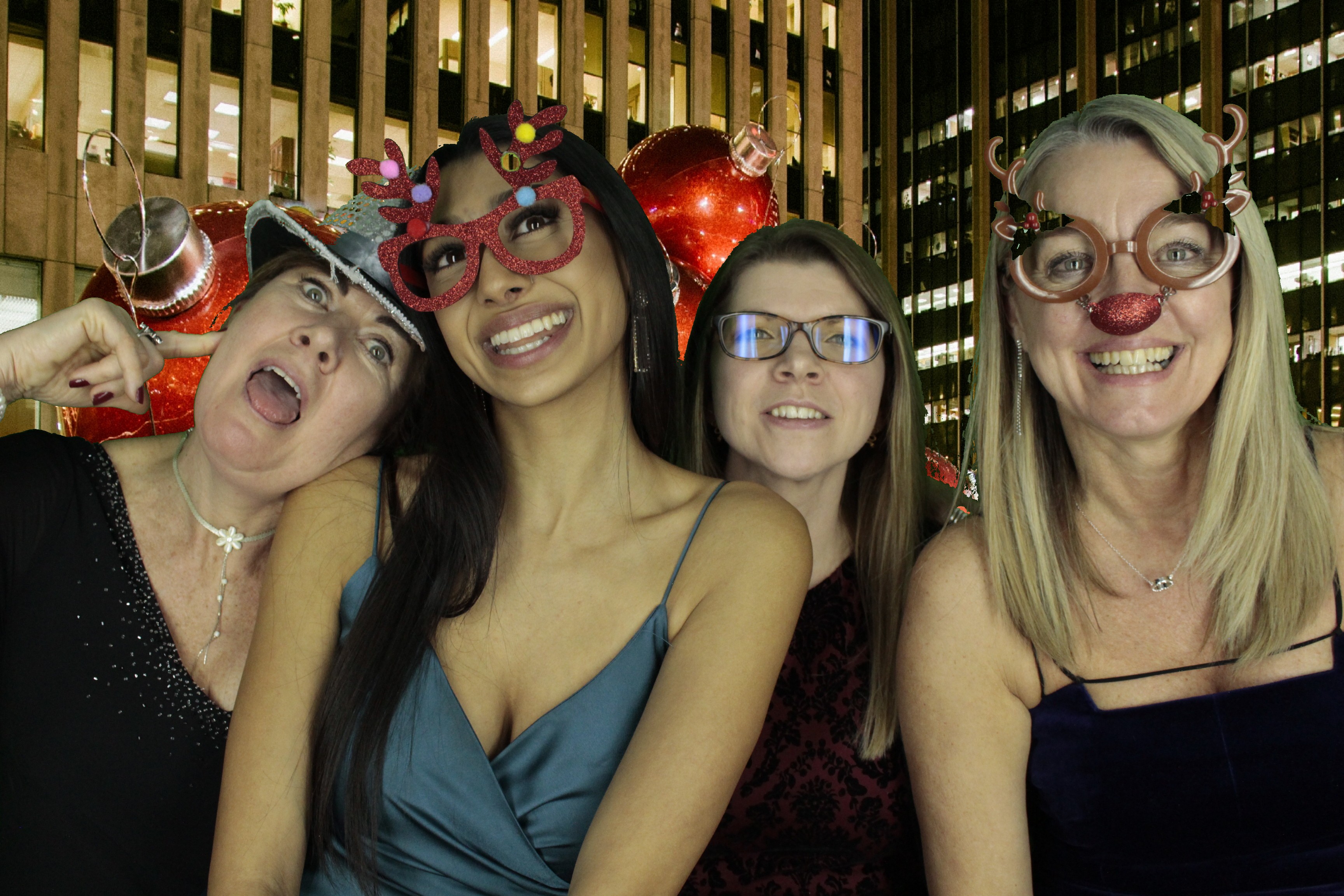Staffing 360 Solutions Christmas Party | View more photos from the event at gallery.myphotoboothexperience.co.uk/u/MyPhotoBoothExperienceLtd/Staffing-360-Solutions-Christmas-Party-0